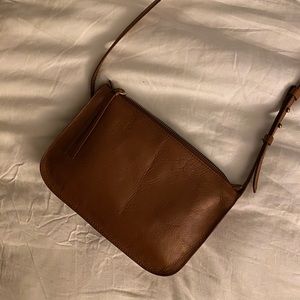Madewell Simple Crossbody Bag
